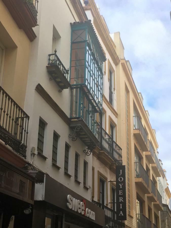 Calle Herbolarios Sevilha Exterior foto